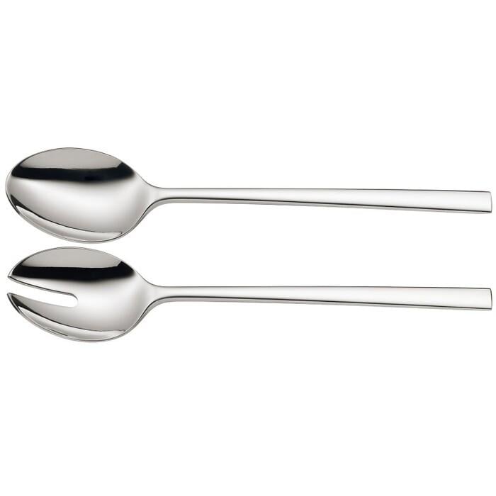 Приборы для салата WMF Sonic Cromargan protect 2 предмета средние (2423591)