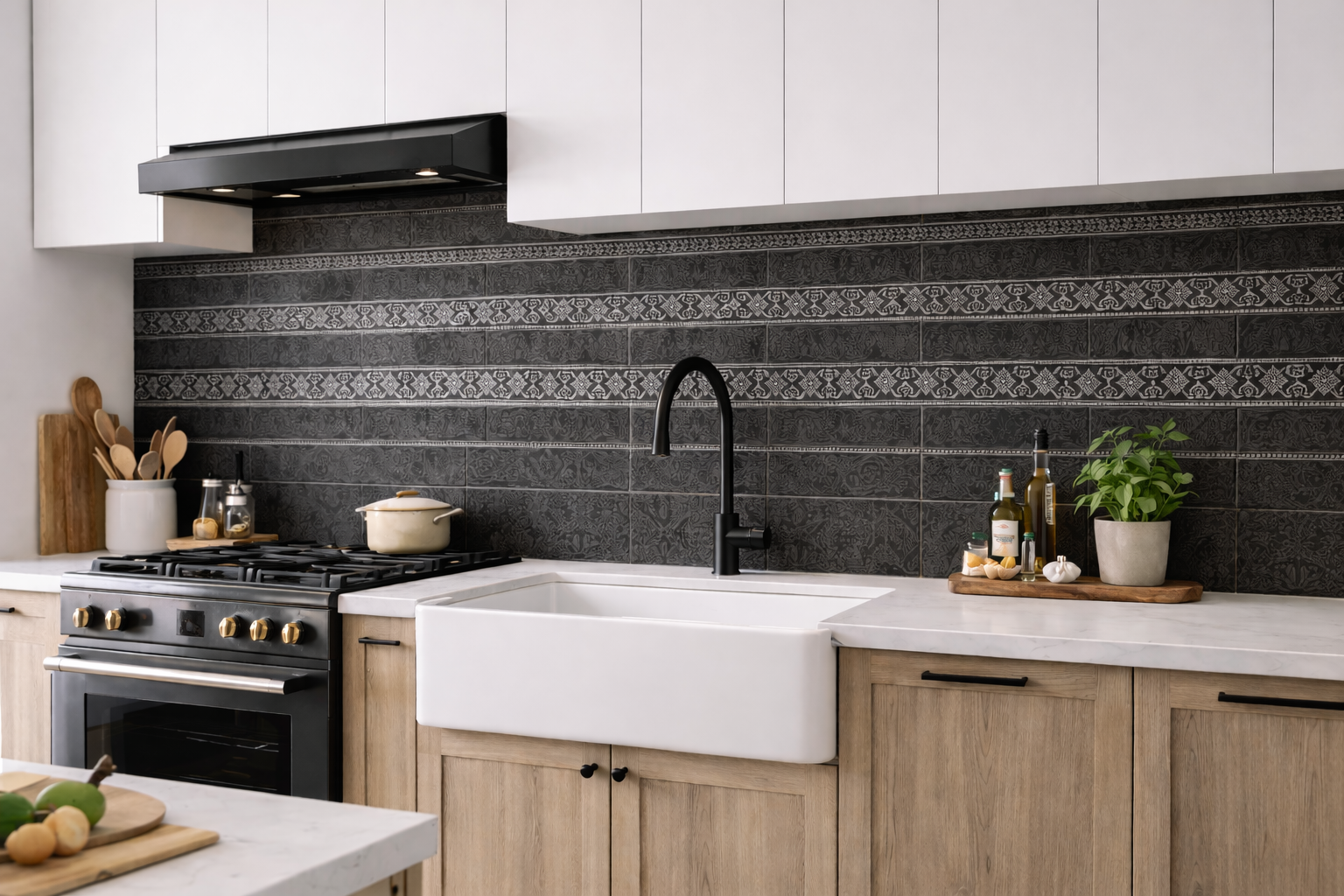 Клинкерная плитка с гравировкой Brickland Symbol Tile 02 - фото 6
