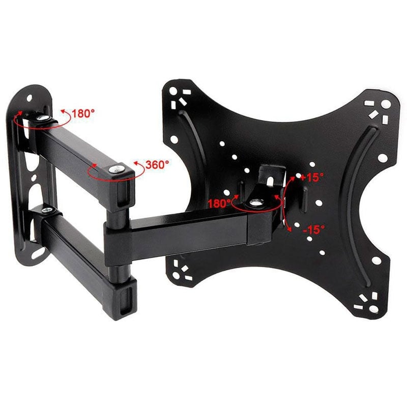 Кронштейн для ТВ MHZ CP 302 настенный 14-42" (23252081) - фото 2 Кронштейн для ТВ MHZ CP 302 настенный 14-42" (23252081) - фото 2