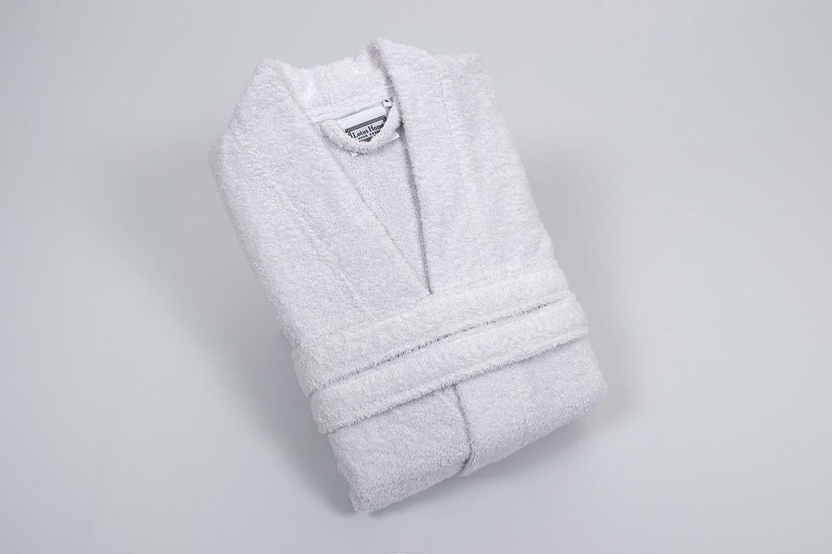 Халат-кимоно махровый Lotus отельный S (svt-2000022237659)