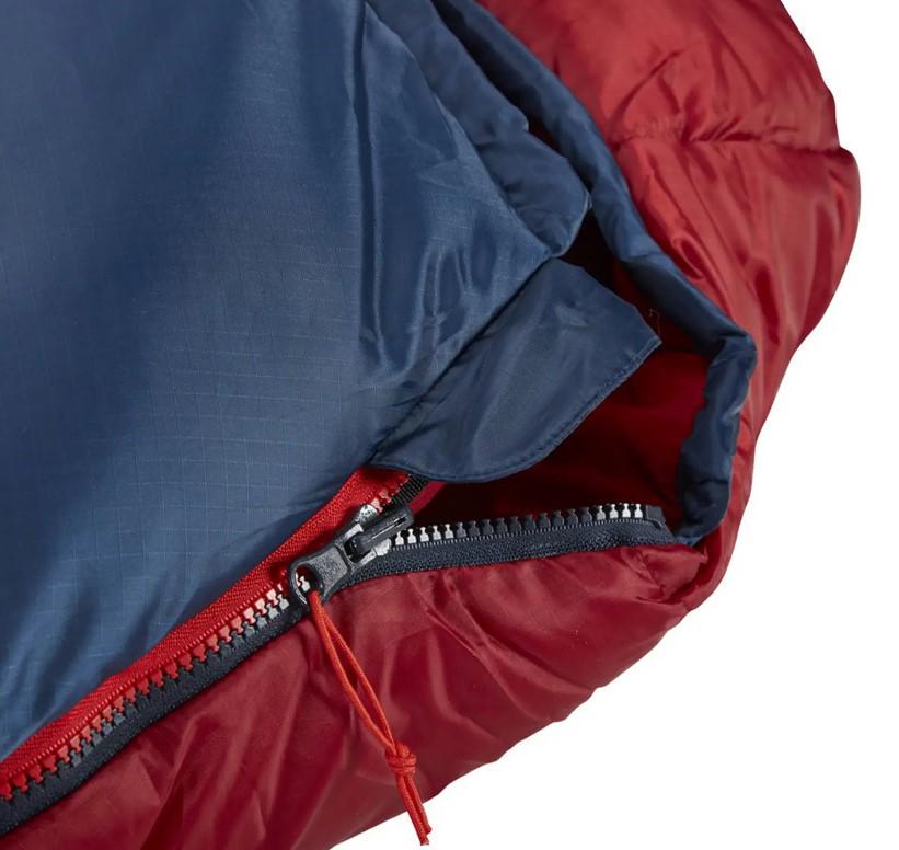 Спальный мешок Wechsel Stardust -5° M TL Left Red Dahlia (232012) - фото 10 Спальный мешок Wechsel Stardust -5° M TL Left Red Dahlia (232012) - фото 10