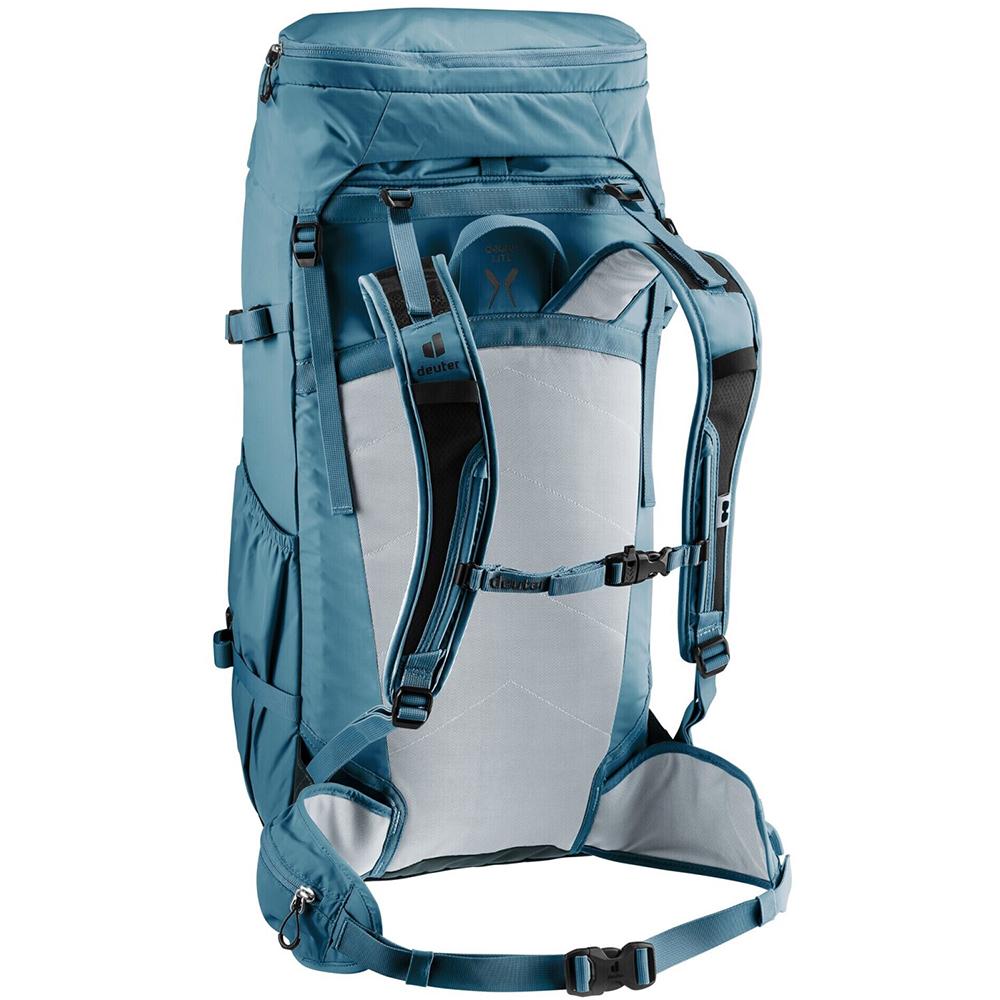 Рюкзак туристичний Deuter Gravity Expedition 45+ Atlantic/Black (3362222 3714) - фото 5