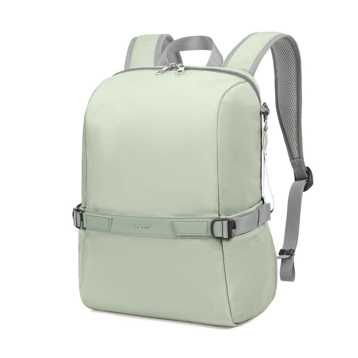 Городской рюкзак Tigernu T-B9511 для ноутбука 15" 14,5 л Зеленый (TGN-T-B9511-4337)