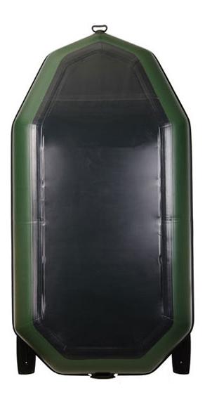 Лодка надувная Bark и слоевой настил (Барк 270NP) - фото 6