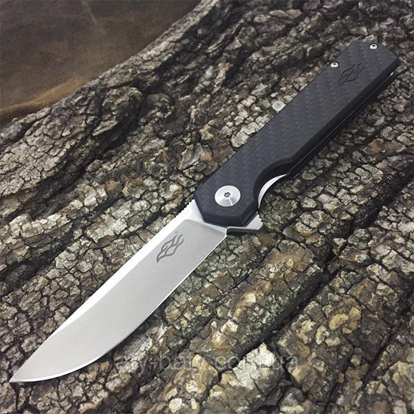 Нож охотничий складной Firebird by Ganzo FH11-CF Черный - фото 10 Нож охотничий складной Firebird by Ganzo FH11-CF Черный - фото 10