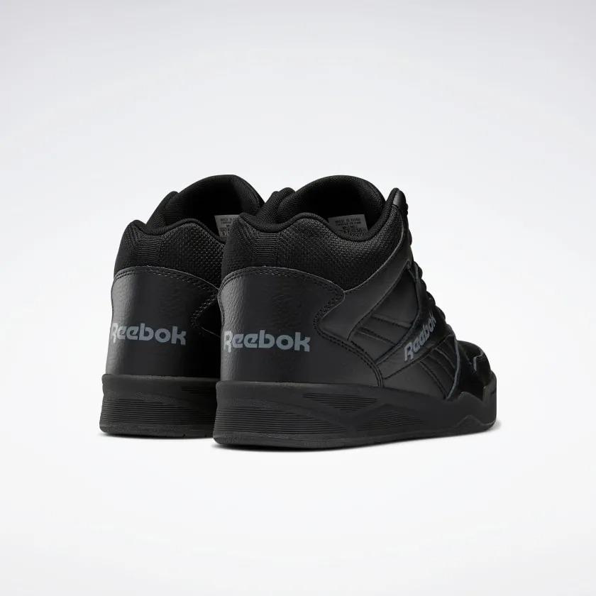 Кроссовки Reebok BB 4500 HI 2 р. 8/40,5 26,5 см Black/Alloy (13714674) - фото 5