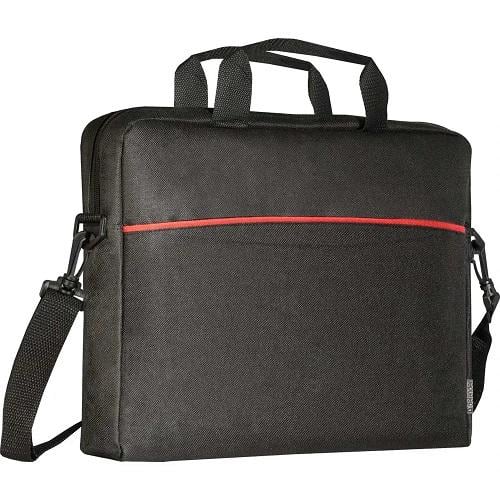 Сумка для ноутбука Defender Lite 26083 15,6'' карман 430x80x310 мм Чорний (564888) Сумка для ноутбука Defender Lite 26083 15,6'' карман 430x80x310 мм Чорний (564888)