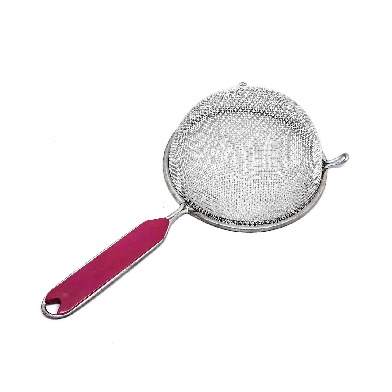 Дуршлаг-сито из нержавейки 18 см (201763-18)