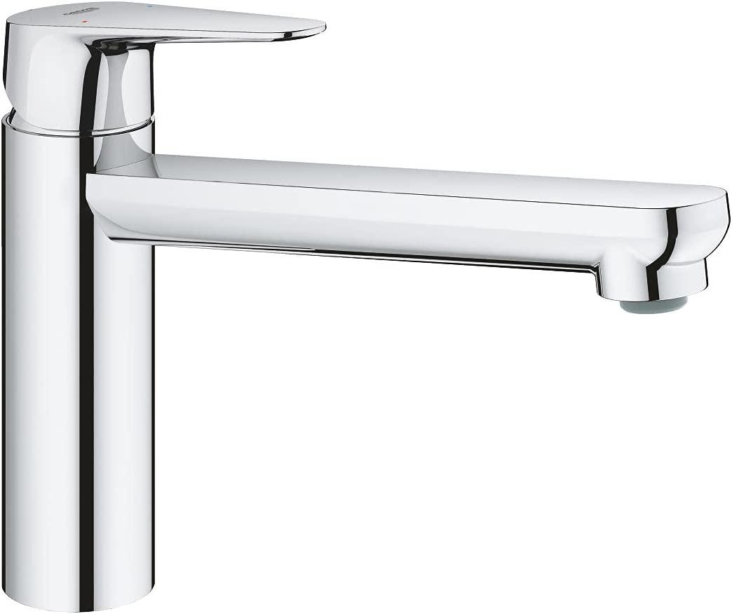 Змішувач для кухні Grohe START CURVE 31717000 одноважільний Хром (127891) - фото 3