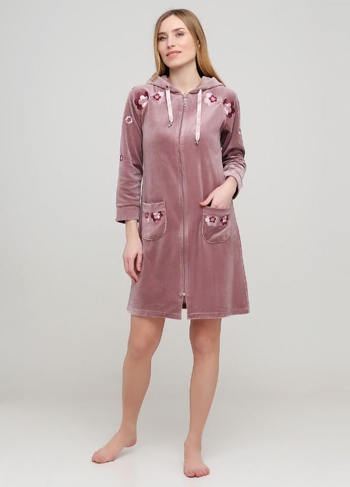 Халат Romeo Life М Пудровый (3448-23)