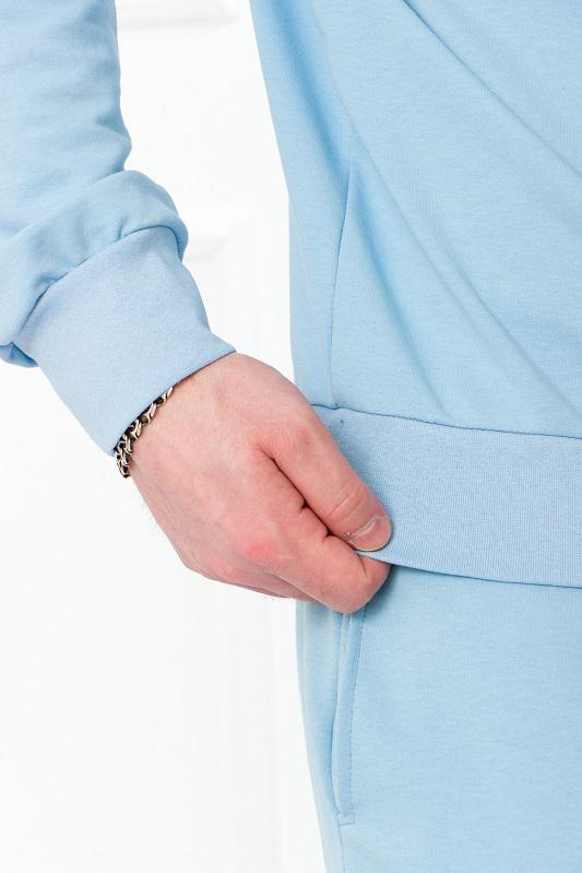 Костюм чоловічий Носи своє р. 54 Блакитний (8276-057-v22) - фото 6 Костюм чоловічий Носи своє р. 54 Блакитний (8276-057-v22) - фото 6