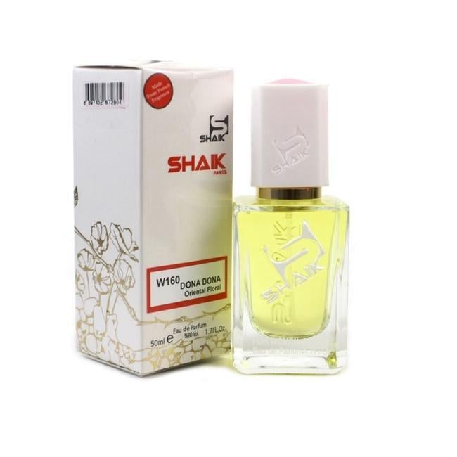 Парфюм для женщин TM Shaik Trussardi Donna White (W 160)