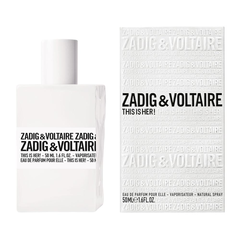 Парфумована вода для жінок Zadig&Voltaire This Is Her 50 мл (18778995)