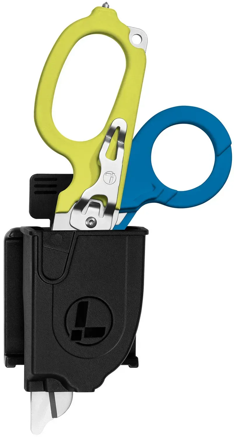 Ножницы Leatherman Raptor Rescue 6 функций с чехлом utility Yellow/Blue (26063389) - фото 5