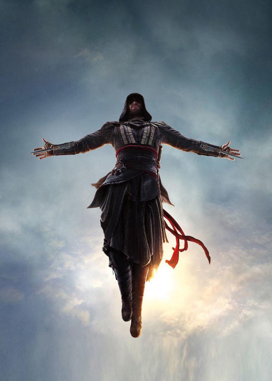 Картина GeekLand Assassins Creed 40х60 см (AC.09.110)