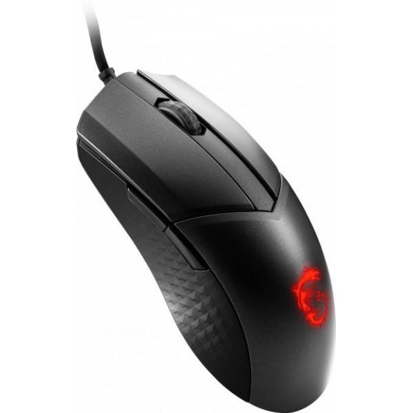 Мышь MSI Мышка MSI Clutch GM41 LIGHTWEIGHT WIRELESS (S12-4300860-C54) - фото 3