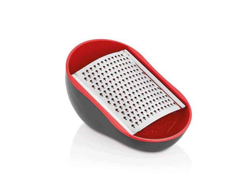 Терка Qlux Bella L-00665 13,5х9,5х6 см (879257) Терка Qlux Bella L-00665 13,5х9,5х6 см (879257)