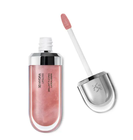 Блеск для губ Kiko Milano 3D Hydra Lipgloss 31 Pearly Shell 6,5 мл - фото 3