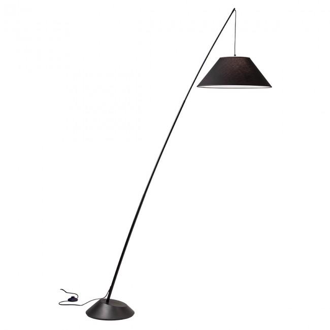 Торшер Redo FISHER LAMP 1xE27 60W BK 4.1.1 (01-1989)