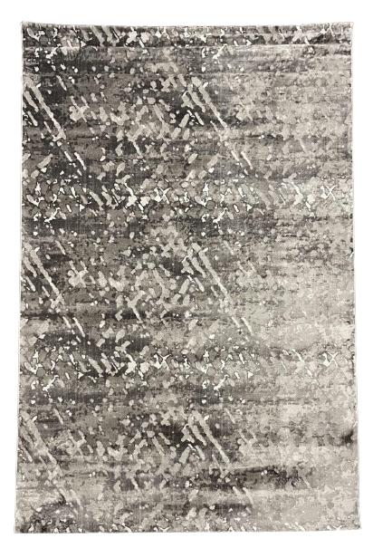 Ковер Still D547B 1,5х2,3 м Grey (6354-28)