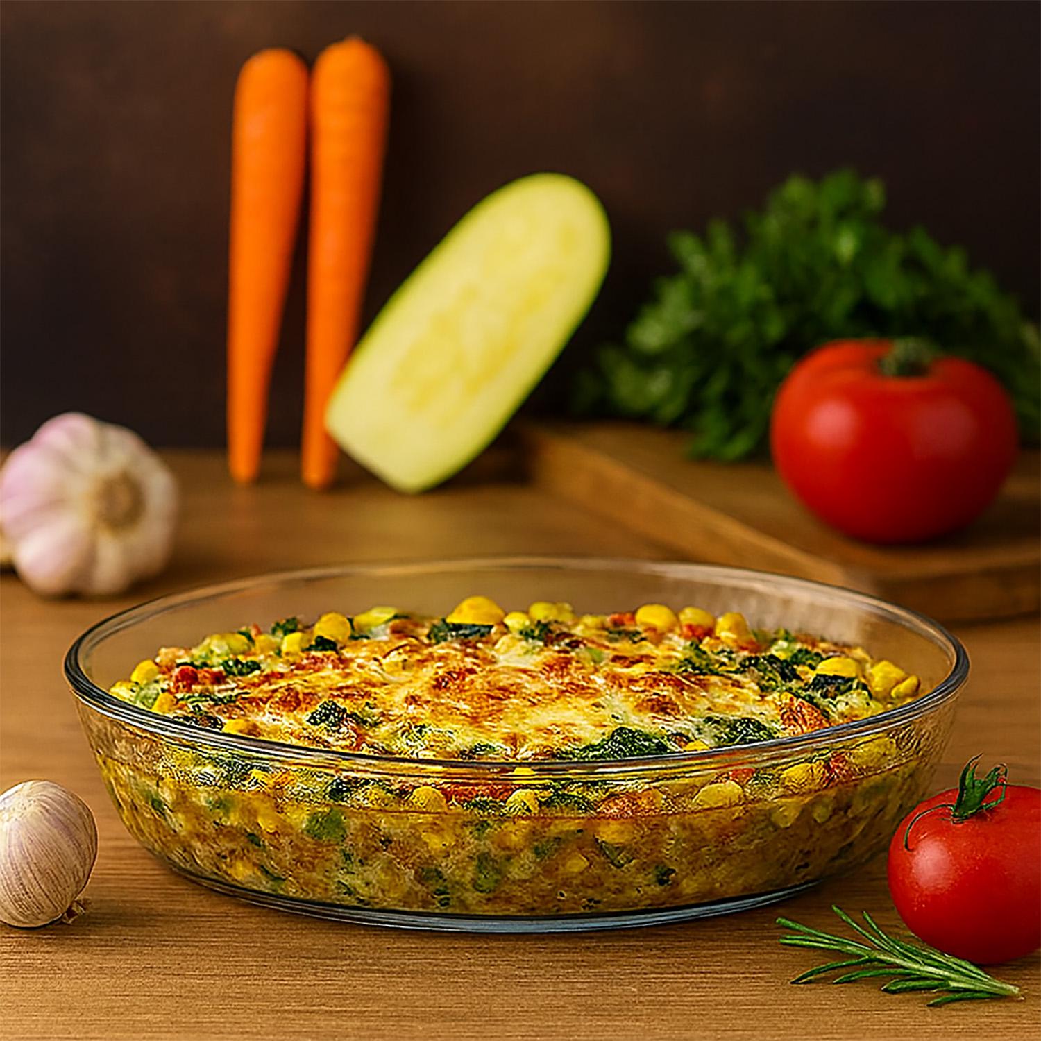 Форма для запікання Nadir Marinex 2,4 л - фото 3