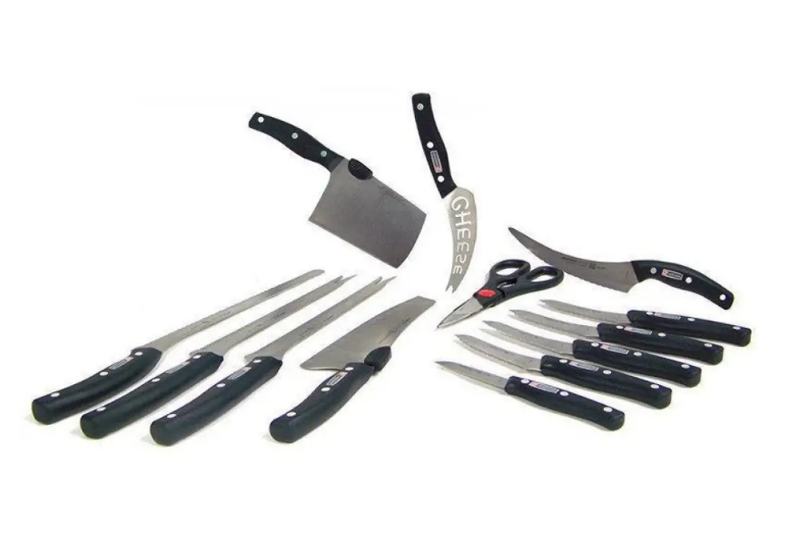 Набір ножів Miracle Blade World Class Miracle Blade World Class (21724957)