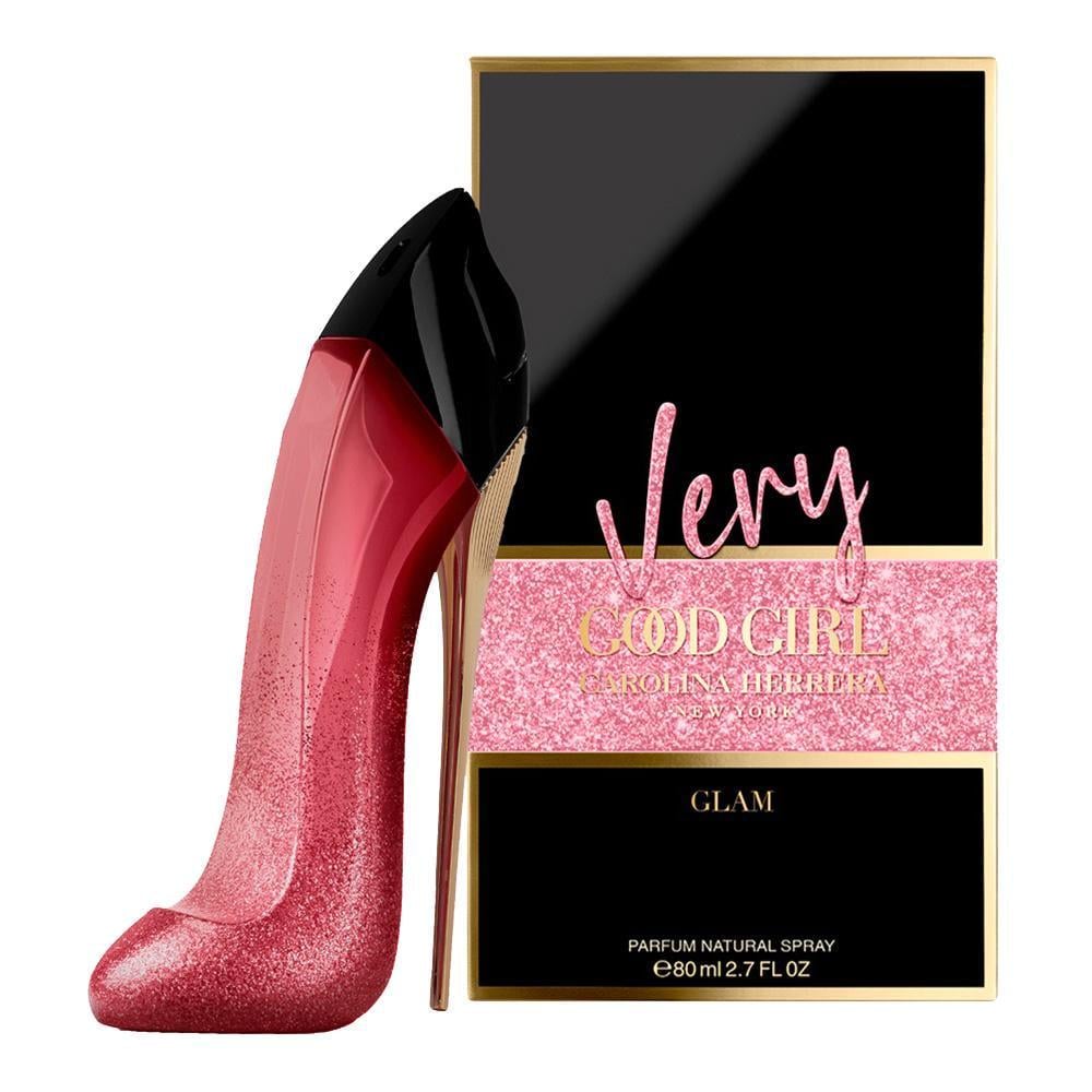 Парфюмированная вода для женщин Carolina Herrera Very Good Girl Glam 50 мл (378604)