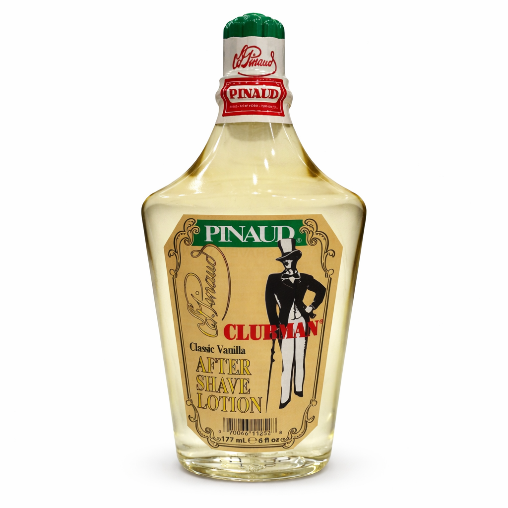 Лосьйон після гоління Clubman Classic Vanilla 177 мл (11252)