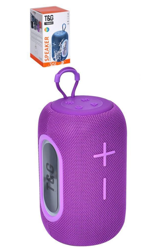 Колонка T&G 19 см (FG240503087Q) Колонка T&G 19 см (FG240503087Q)