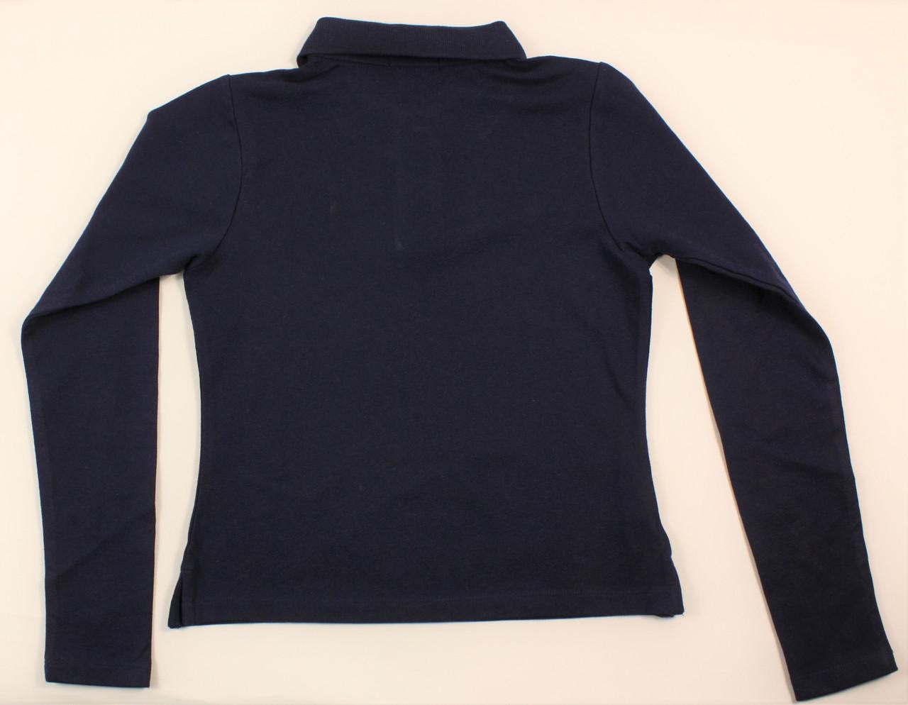 Поло для хлопчиків з рукавом Polo Ralph Lauren Children 62 см Темно-синій (1783079205) Поло для хлопчиків з рукавом Polo Ralph Lauren Children 62 см Темно-синій (1783079205)