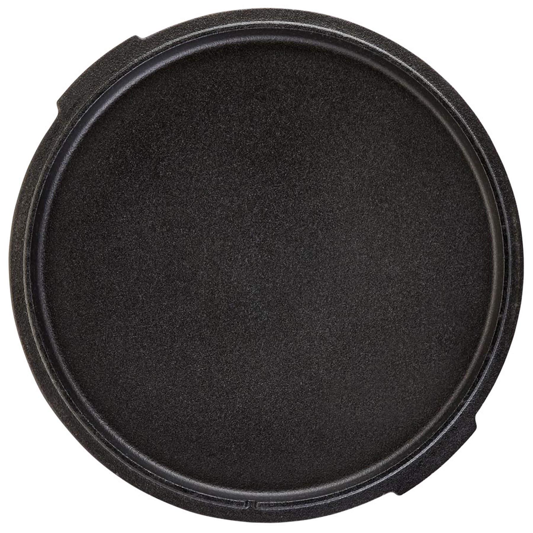 Казан з кришкою Groenberg Askja Pot 33 см/10 л Black (266018) - фото 11 Казан з кришкою Groenberg Askja Pot 33 см/10 л Black (266018) - фото 11