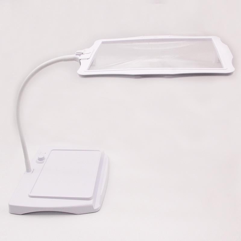 Лупа Huaheng Optics с трехкратным увеличением 48 диодов USB зарядки (2871564293) Лупа Huaheng Optics с трехкратным увеличением 48 диодов USB зарядки (2871564293)