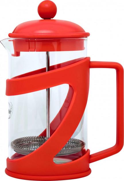 Заварник Con Brio CB-5460 Red 600 мл (15767)