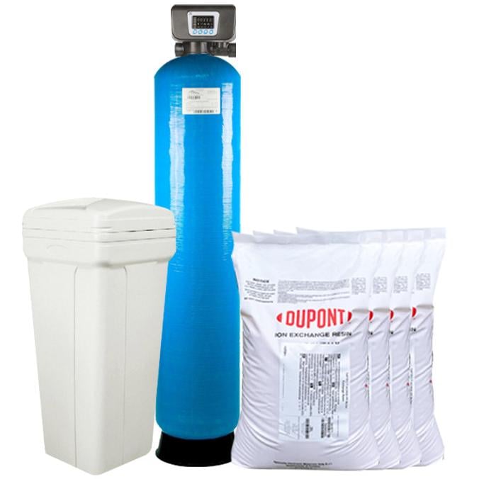 Фильтр умягчения воды FilterPoint 1465/Runxin F116A3/Dowex (2312) - фото 1