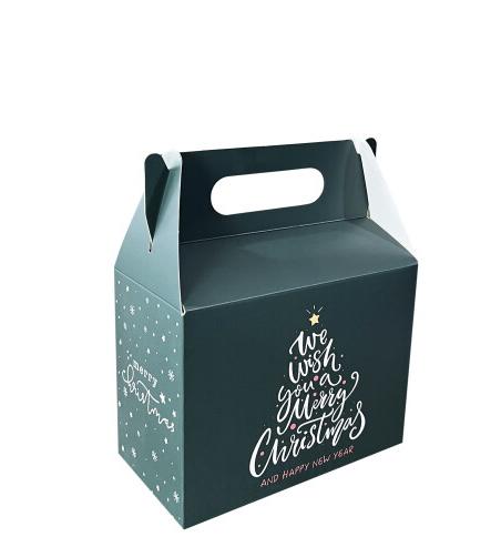 Набір подарунковий новорічний із солодощами (13569760) - фото 4 Набір подарунковий новорічний із солодощами (13569760) - фото 4