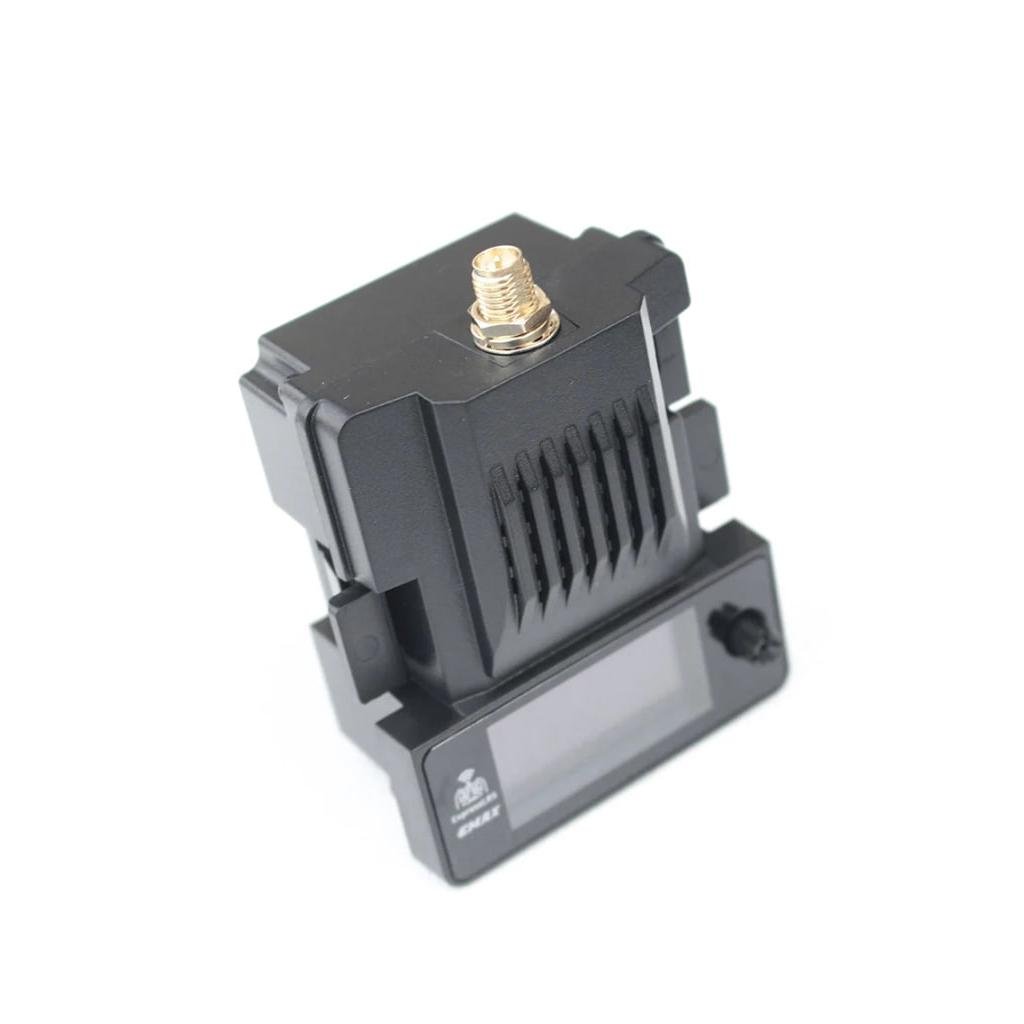 Передатчик TX Emax JR ELRS Aeris link 915mhz 2000mW (HP0028.0154) - фото 4 Передатчик TX Emax JR ELRS Aeris link 915mhz 2000mW (HP0028.0154) - фото 4