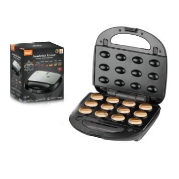 Мультимейкер гриль прижимной RAF R-541 сменные пластины 850 W 6в1 (А-01878)