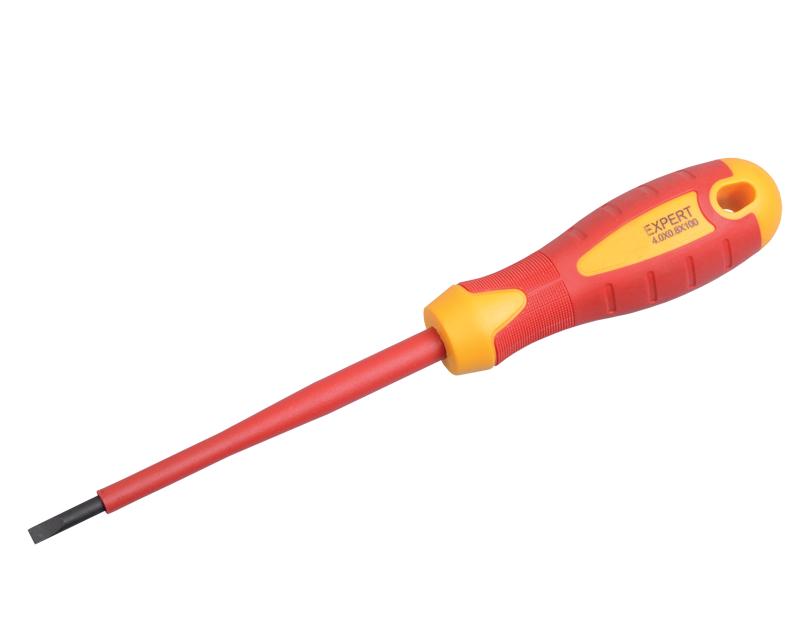 Отвертка UEC Expert 1x80 мм крестовая PH1 (TSC-2PH-180)