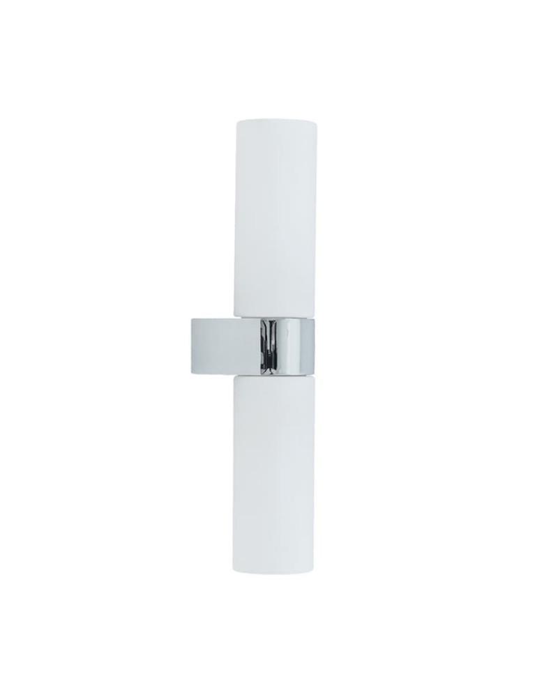 Бра Nowodvorski 10726 Natalie G9 2x10W IP44 Chrome (13916118)