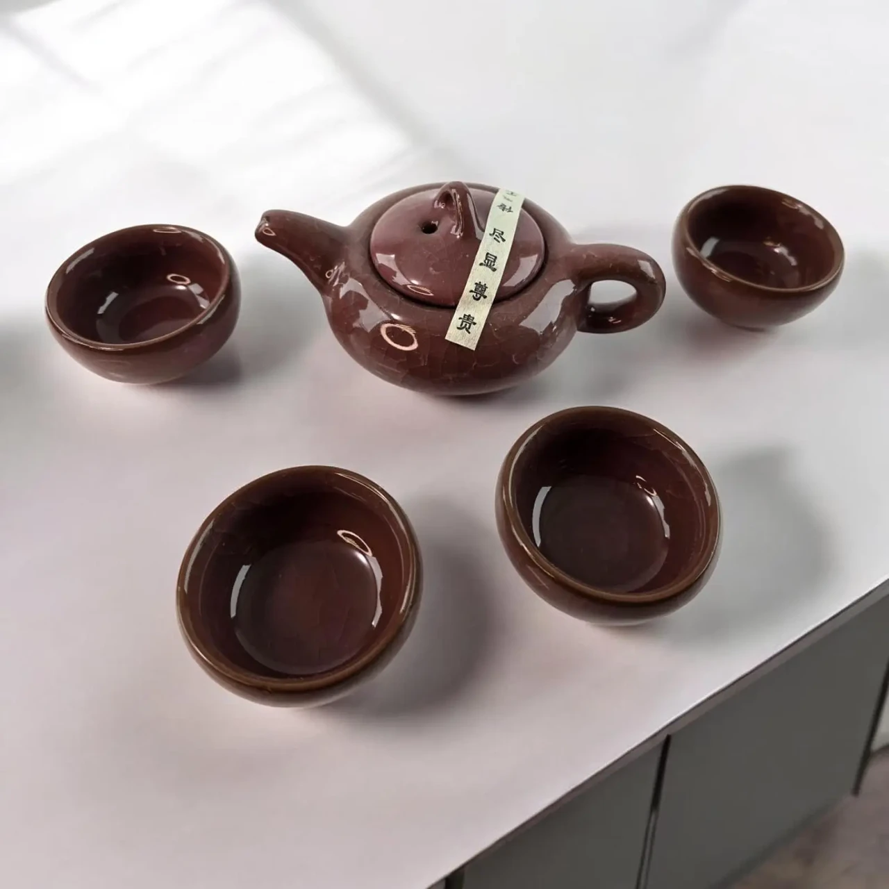 Набор чайный восточная гармония (35999) - фото 9