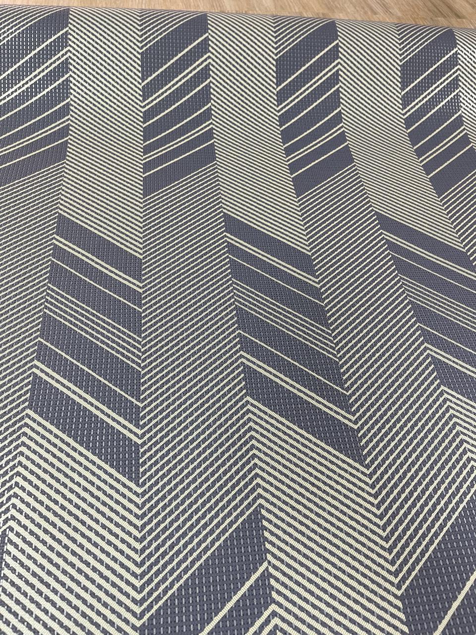 Обои виниловые Marburg на флизелиновой основе 10 м. Синий (30857)