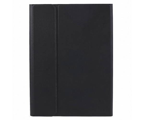 Чехол с Bluetooth-клавиатурой Magnet Flip Cover для Samsung Galaxy Tab S11 с RGB подсветкой тачпадом и мышкой Черный Чехол с Bluetooth-клавиатурой Magnet Flip Cover для Samsung Galaxy Tab S11 с RGB подсветкой тачпадом и мышкой Черный