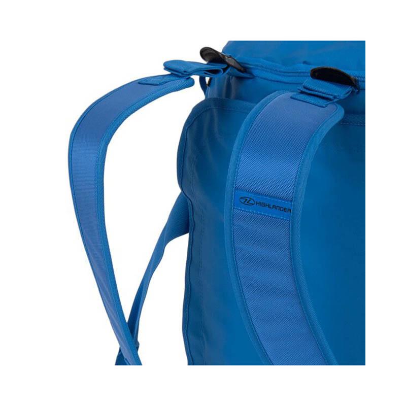 Дорожня сумка-рюкзак Highlander Storm Kitbag 65 л Blue (927451) - фото 7