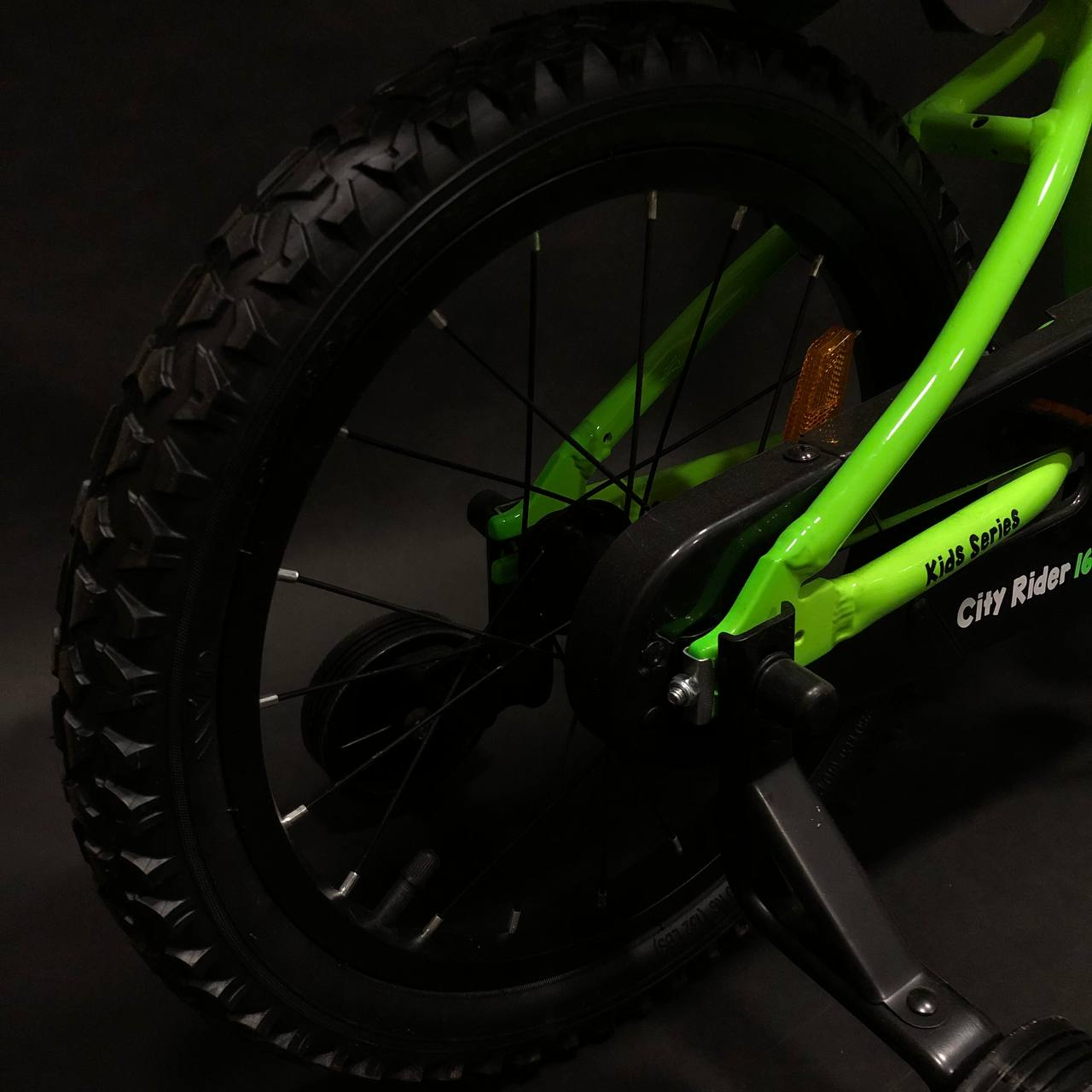 ᐉ Велосипед дитячий Outleap City Rider AL 16" • Краща ціна в Києві ...