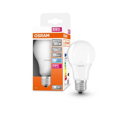 Світлодіодна лампа Osram класична 9W 12-36V 940 lm 4000К 170° E27 (4058075757622) - фото 2