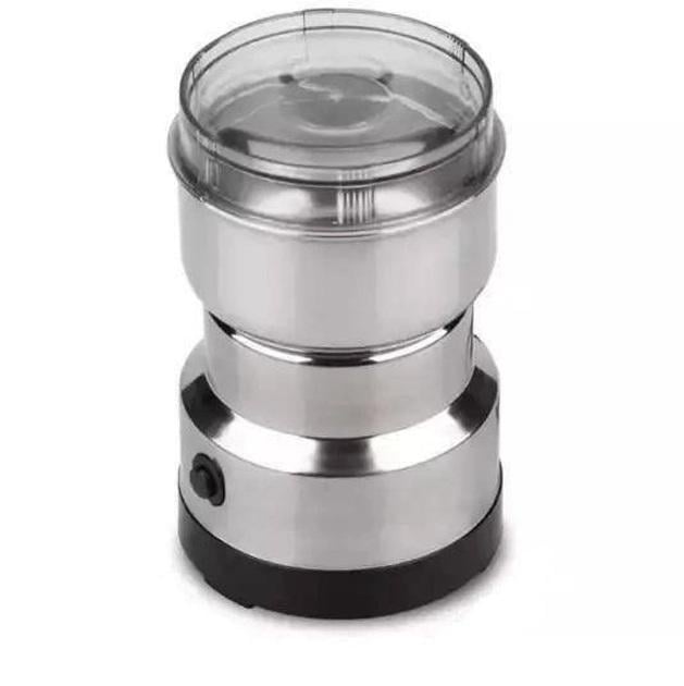 Кофемолка жерновая электрическая RAF R 7113 300W Grey (b1b909af)