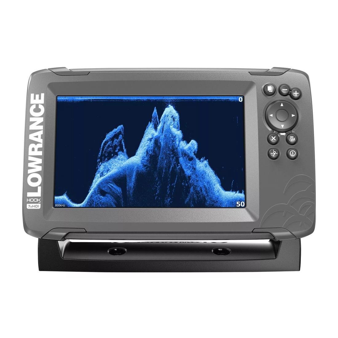 Ехолот Lowrance Hook2-7x SplitShot