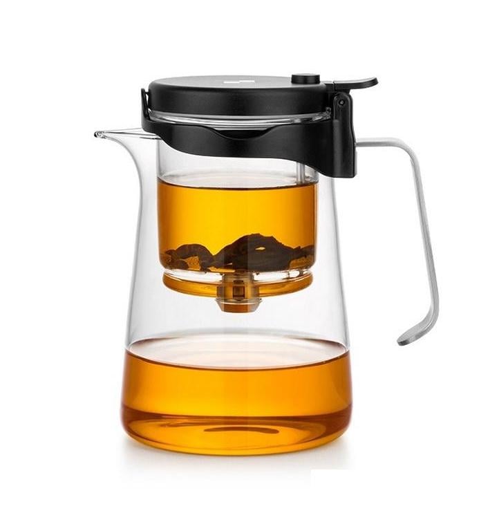 Заварник Samadoyo Bonston Gunfu Tea Pot BP08-750 750 мл (27841854)