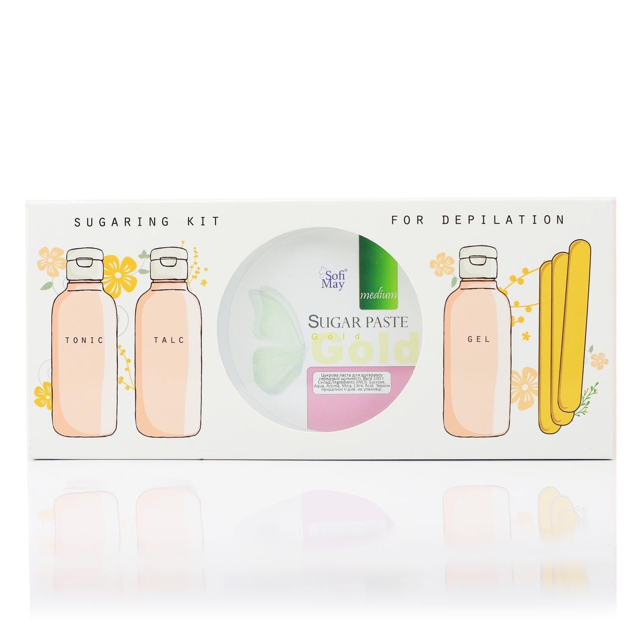 Набір для шугарингу Sofi May Kit №2 руки