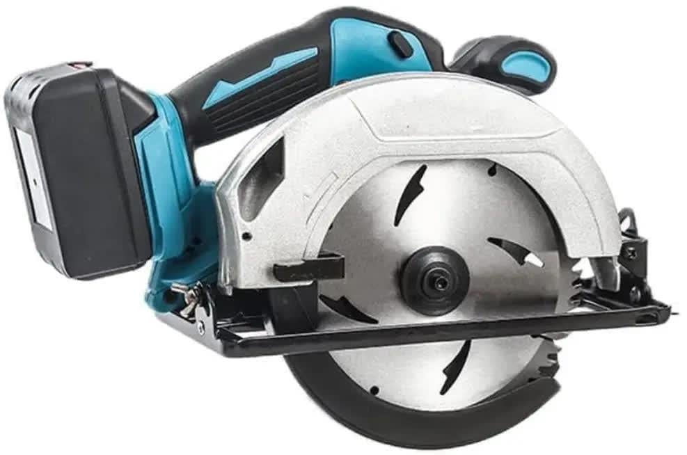 Пила циркулярная 7" чемодан/2 аккумулятора (29784181) - фото 6 Пила циркулярная 7" чемодан/2 аккумулятора (29784181) - фото 6